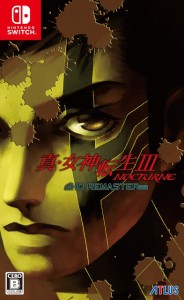 GAMEﾀﾞｯｼｭ*新品*【Switch】真・女神転生III NOCTURNE HD REMASTER