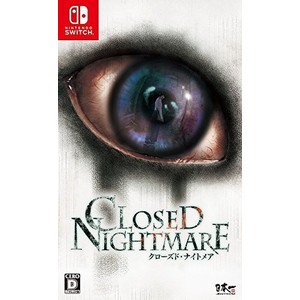 *新品*【Switch】CLOSED NIGHTMARE