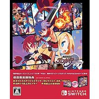 GAMEﾀﾞｯｼｭ*新品*【Switch】魔界戦記ディスガイア Refine 初回限定版