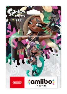 GAMEﾀﾞｯｼｭ*新品*【amiibo】イイダ(スプラトゥーンシリーズ)