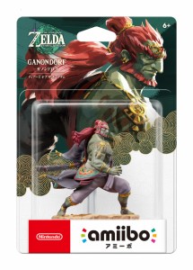 *新品*【amiibo】ガノンドロフ【ティアーズ オブ ザ キングダム】（ゼルダの伝説シリーズ）