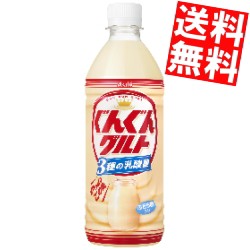 【送料無料】カルピスぐんぐんグルト3種の乳酸菌 500mlPET 24本入[のしOK]big_dr