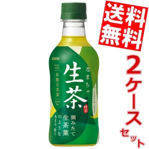 【送料無料】キリン 生茶 300mlペットボトル 48本(24本×2ケース)[のしOK]big_dr