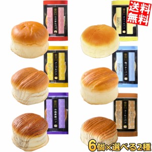 【送料無料】 東京ブレッド ロングライフパン 選べる12個セット(6個×2)