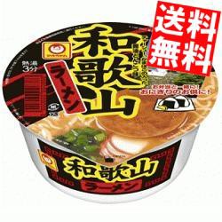 【送料無料】東洋水産 マルちゃん 37gミニ和歌山ラーメン 12食入[のしOK]big_dr