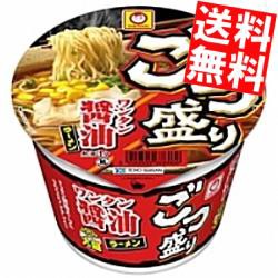 【送料無料】東洋水産 ごつ盛りワンタン醤油ラーメン 12食入[のしOK]