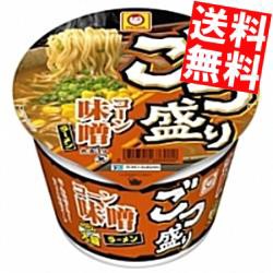 【送料無料】東洋水産 ごつ盛りコーン味噌ラーメン 12食入[のしOK]