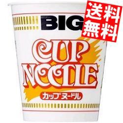 【送料無料】日清 101gカップヌードル ＢＩＧビッグ 12食入