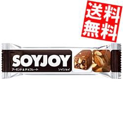 【送料無料】大塚製薬 ＳＯＹＪＯＹ（ソイジョイ） アーモンド＆チョコレート 12本入