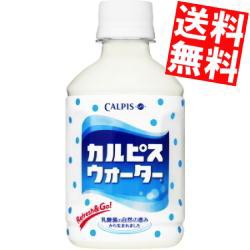 【送料無料】カルピス カルピスウォーター280mlPET 24本入[のしOK]big_dr