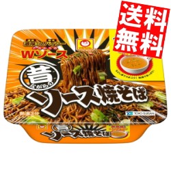 【送料無料】 東洋水産 マルちゃん 昔ながらのソース焼そば 116g×12食入