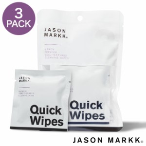 ジェイソンマーク JASON MARKK クイックワイプ 3パック スニーカークリーナー [130210 FW21] Quick Wipe 3 Pack メンズ・レディース 使い