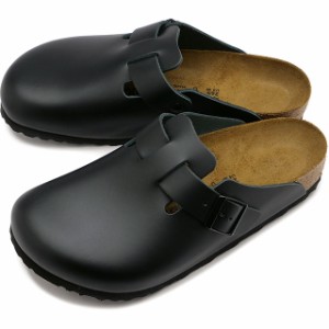 ビルケンシュトック BIRKENSTOCK ボストン ナチュラルレザー [60191/60193 FW23] Boston NL メンズ・レディース 靴 クロッグ サンダル Bl