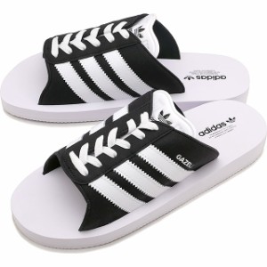 アディダス オリジナルス adidas Originals サンダル ガゼル ビーチ [JQ7421/NQZ22 FW24] GAZELLE BEACH W メンズ・レディース 靴 スライ