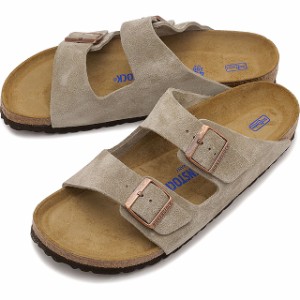 ビルケンシュトック BIRKENSTOCK サンダル アリゾナ スエード [951303] ARIZONA SFB メンズ ドイツ製 コンフォートサンダル 健康サンダル