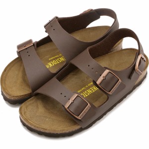 ビルケンシュトック BIRKENSTOCK サンダル ミラノ ビルコフロー [34703] MILANO BS レディース ドイツ製 コンフォートサンダル 健康サン