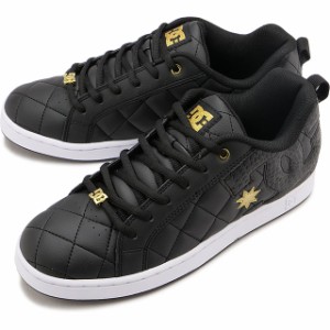 ディーシーシューズ DC SHOES スニーカー アライアンス SE SN [DM244022-204 FW24] ALLIANCE SE SN メンズ 靴 キルティング シューズ BLA