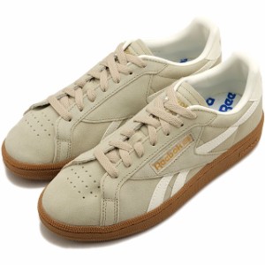 【クーポン対象】リーボック Reebok スニーカー クラブシー グラウンズ UK [117971/100208145 FW24] CLUB C GROUNDS UK レディース 靴 シ