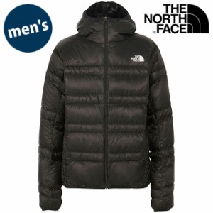 ザ・ノース・フェイス THE NORTH FACE ライトヒートフーディー [ND92334-K FW24] Light Heat Hoodie メンズ TNF アウトドア アウター 軽