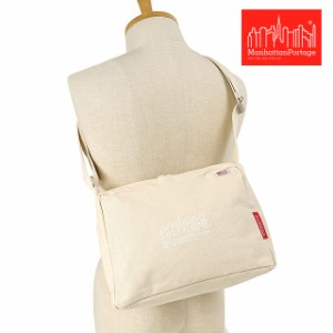 マンハッタンポーテージ Manhattan Portage デイジーショルダーバッグ キャンバスライト24 [MP2439CVL24 FW24] Daisy Shouder Bag Canvas