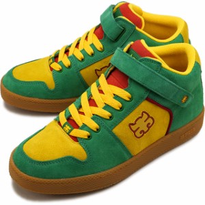 アイパス I-Path スニーカー グラスホッパー [ FW24] Grasshopper メンズ 靴 スケートボーディング スケシュー Rasta-Suede