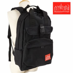 【クーポンあり】マンハッタンポーテージ Manhattan Portage キャドマンバックパック [MP2246 ] Cadman Backpack メンズ・レディース 鞄 