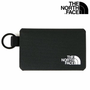 ザ・ノース・フェイス THE NORTH FACE ペブルフラグメントケース [NN32339-K SS23] Pebble Fragment Case TNF パスケース カードケース 