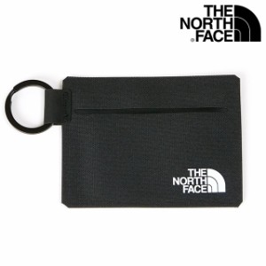 ザ・ノース・フェイス THE NORTH FACE ペブルスマートケース [NN32340-K SS23] Pebble Smart Case TNF パスケース カードケース ブラック