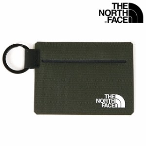 ザ・ノース・フェイス THE NORTH FACE ペブルスマートケース [NN32340-NT SS23] Pebble Smart Case TNF パスケース カードケース ニュー