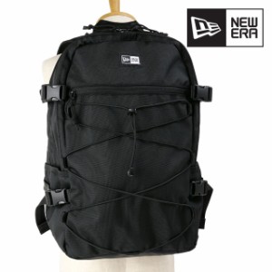 ニューエラ NEWERA リュック コードパック [13518026 SS23] 28L Cord Pack メンズ・レディース 鞄 バックパック デイパック 通勤通学 黒 