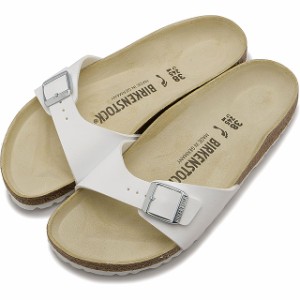 【国内正規販売店】ビルケンシュトック BIRKENSTOCK マドリッド ビルコフロー [40733 SS23] Madrid BF White メンズ・レディース ドイツ