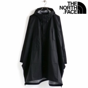 ザ・ノース・フェイス THE NORTH FACE タグアンポンチョ [NP12330-K SS23] Taguan Poncho メンズ・レディース TNF 雨具 レインウェア 合