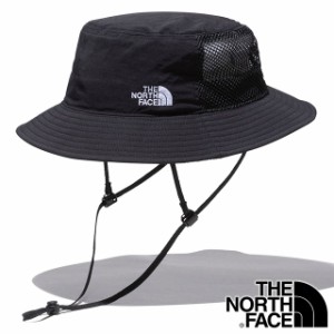 ザ ノースフェイス THE NORTH FACE ウォーターサイドハット [NN02337-K SS23] Waterside Hat メンズ・レディース TNF アウトドア 帽子 水