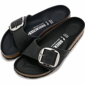 【国内正規販売店】ビルケンシュトック BIRKENSTOCK レディース マドリッド ビッグバックル オイルドレザー [1006523 SS23] MADRID BIG B