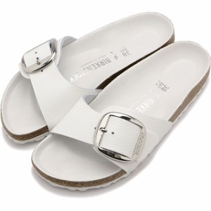 【国内正規販売店】ビルケンシュトック BIRKENSTOCK レディース マドリッド ビッグバックル レザー [1018866 SS23] MADRID BIG BUCKLE ド