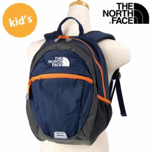 ザ・ノース・フェイス THE NORTH FACE キッズ スモールデイ [NMJ72360-UN SS24] 15L K Small Day 男の子・女の子 TNF 鞄 子どもサイズ リ