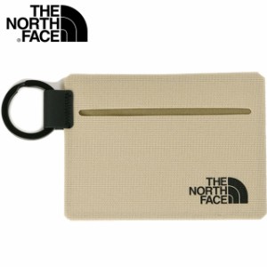 ザ・ノース・フェイス THE NORTH FACE ペブルスマートケース [NN32340-GL SS24] Pebble Smart Case メンズ・レディース TNF パスケース 