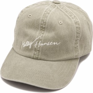 ヘリーハンセン HELLY HANSEN HHロゴTLキャップ [HC92216-PG SS24] HH Logo TL Cap メンズ・レディース HH 帽子 フリーサイズ アウトドア