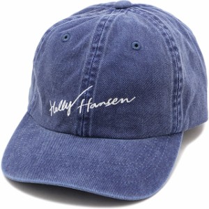 ヘリーハンセン HELLY HANSEN HHロゴTLキャップ [HC92216-HB SS24] HH Logo TL Cap メンズ・レディース HH 帽子 フリーサイズ アウトドア