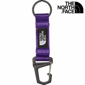 ザ・ノース・フェイス THE NORTH FACE TNFキーキーパー [NN32434-TP SS24] TNF Key Keeper メンズ・レディース アクセサリー カラビナ キ