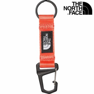 ザ・ノース・フェイス THE NORTH FACE TNFキーキーパー [NN32434-RT SS24] TNF Key Keeper メンズ・レディース アクセサリー カラビナ キ