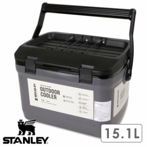 スタンレー STANLEY クーラーボックス The Easy-Carry Outdoor Cooler 15.1L [10-01623 SS24] メンズ・レディース キャンプ アウトドア 