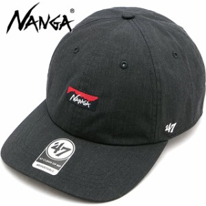 【コラボ】 ナンガ NANGA フォーティーセブン ヒノックキャップ [NW2421-3B400 SS24] NANGA×47 HINOC CAP メンズ・レディース 帽子 フリ