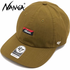 【コラボ】 ナンガ NANGA フォーティーセブン ヒノックキャップ [NW2421-3B400 SS24] NANGA×47 HINOC CAP メンズ・レディース 帽子 フリ