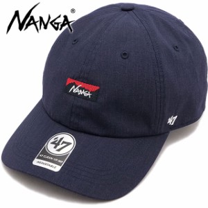 【コラボ】 ナンガ NANGA フォーティーセブン ヒノックキャップ [NW2421-3B400 SS24] NANGA×47 HINOC CAP メンズ・レディース 帽子 フリ