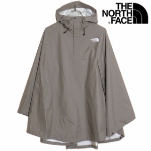 ザ・ノース・フェイス THE NORTH FACE アクセスポンチョ [NP12332-MN SS24] Access Poncho メンズ・レディース TNF 雨具 レインウェア 合