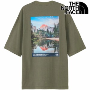 ザ・ノース・フェイス THE NORTH FACE メンズ ショートスリーブヨセミテシーナリーティー [NT32436-NT SS24] S/S Yosemite Scenery Tee T