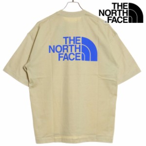 ザ・ノース・フェイス THE NORTH FACE メンズ ショートスリーブシンプルカラースキームティー [NT32434-GL SS24] S/S Simple Color Schem