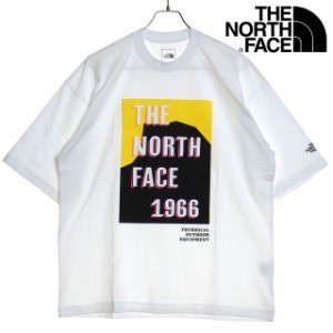 ザ・ノース・フェイス THE NORTH FACE メンズ ショートスリーブTNFフライヤーティー [NT32432-W SS24] S/S TNF Flyer Tee TNF トップス 