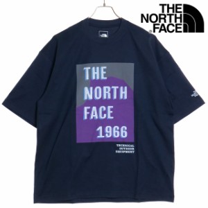 ザ・ノース・フェイス THE NORTH FACE メンズ ショートスリーブTNFフライヤーティー [NT32432-UN SS24] S/S TNF Flyer Tee TNF トップス 